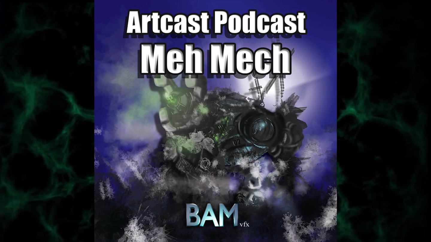 From the Archive Meh Mech | Artcast Podcast