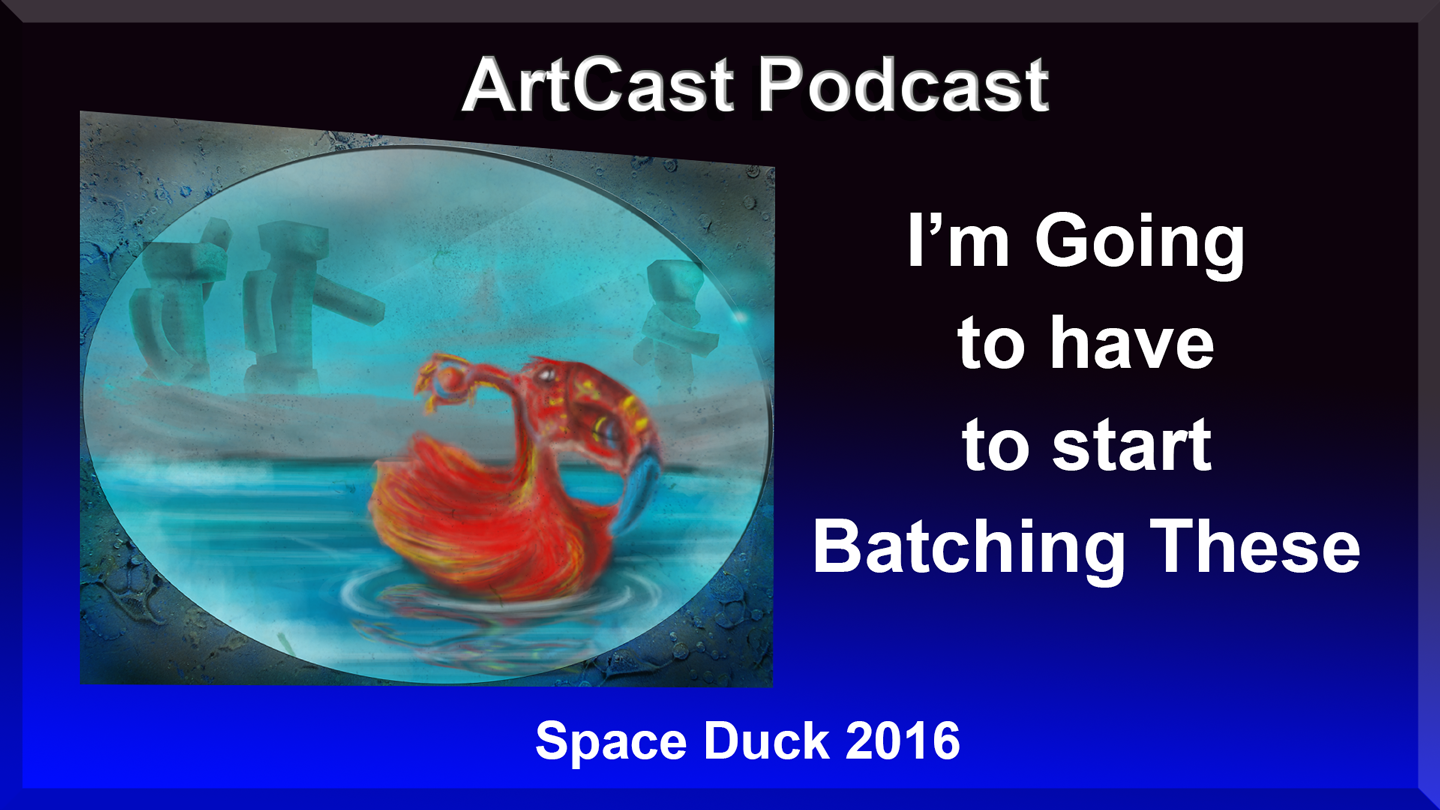 Space Duck|Arcast Podcast